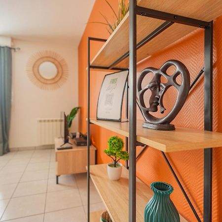 Appartement Tout Equipe A 3 Min Gare Annemasse - Ideal Famille Ou Pro - Parking Inclus ヴィル・ラ・グラン エクステリア 写真