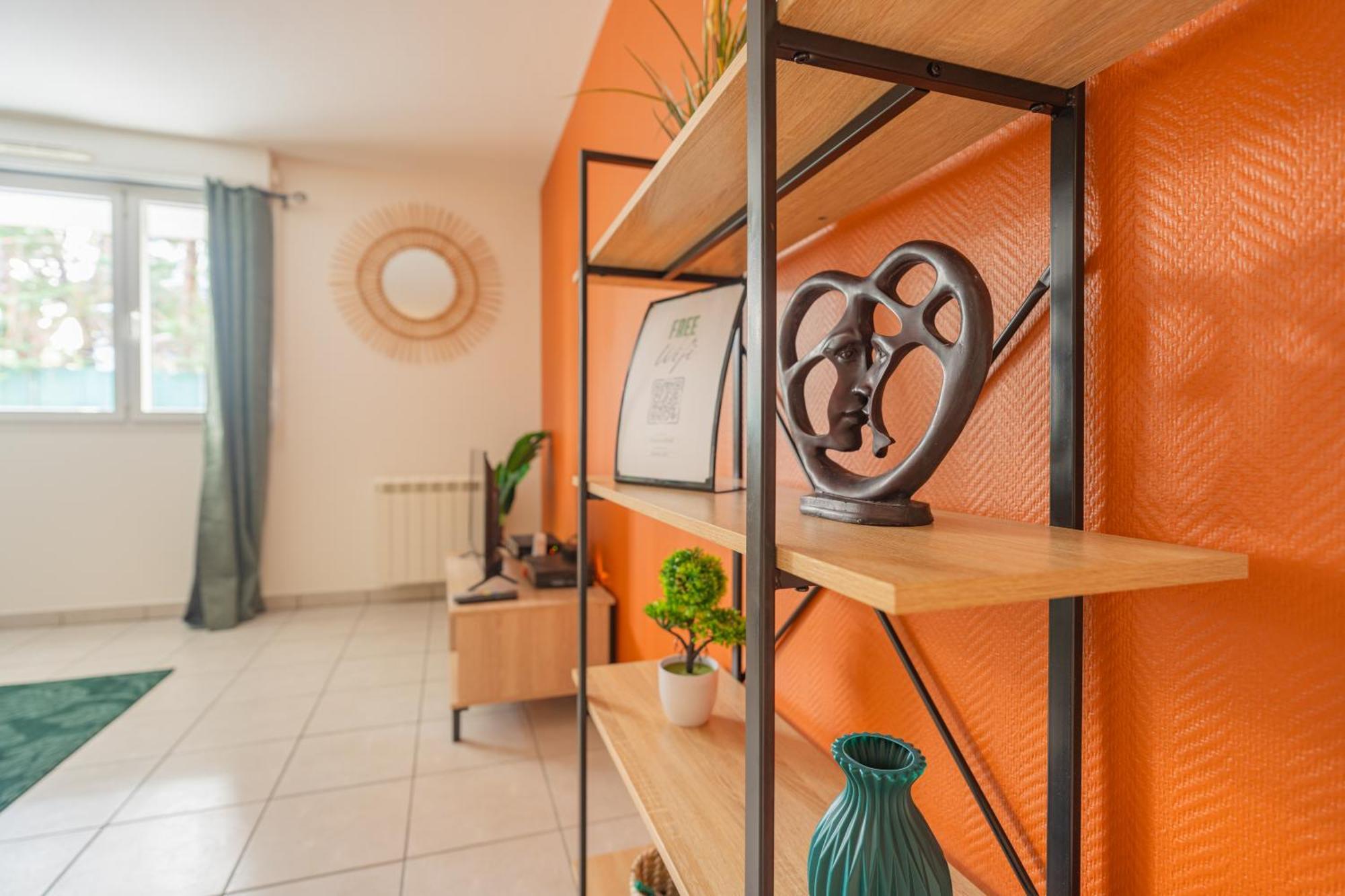 Appartement Tout Equipe A 3 Min Gare Annemasse - Ideal Famille Ou Pro - Parking Inclus ヴィル・ラ・グラン エクステリア 写真
