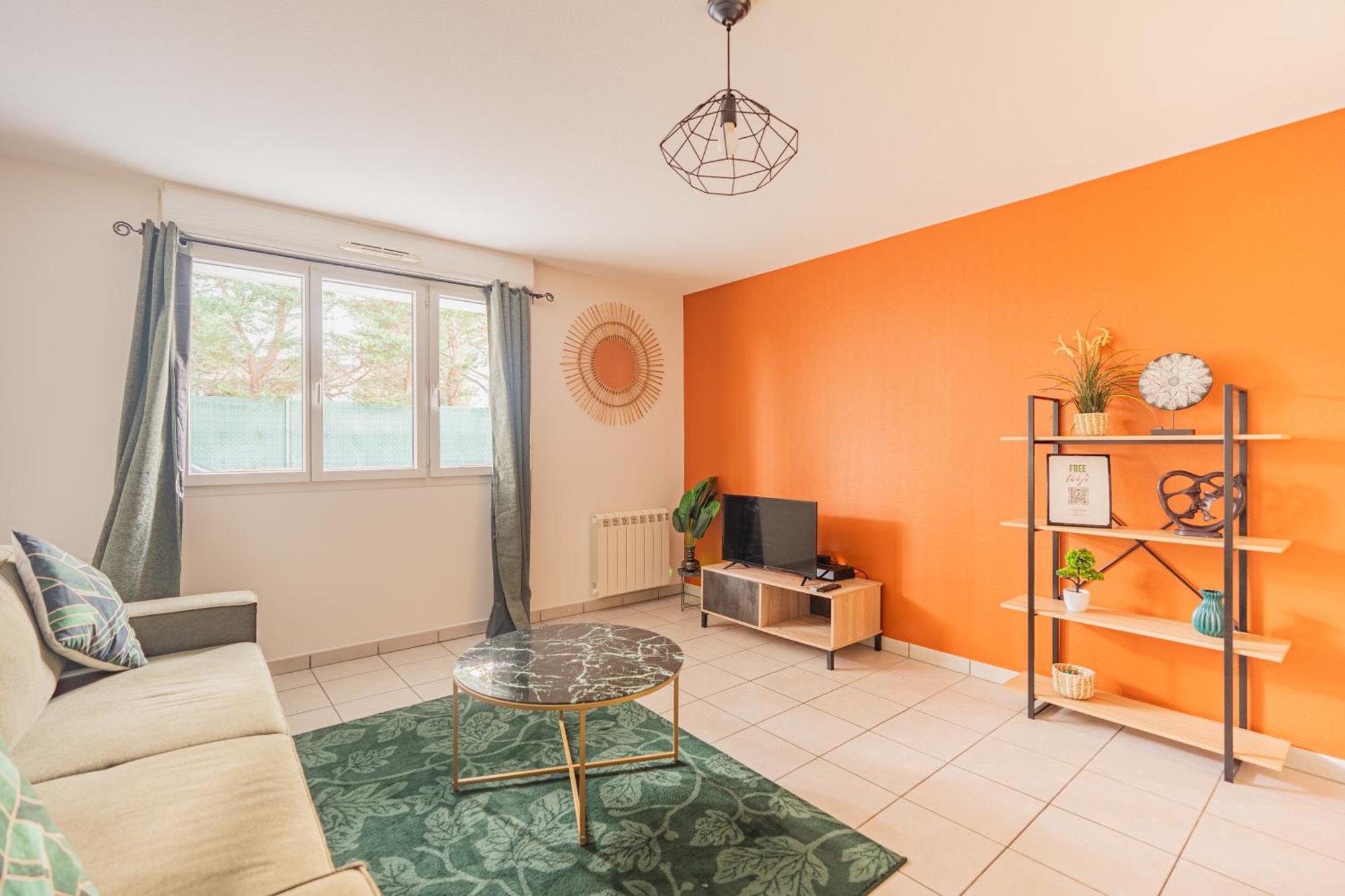 Appartement Tout Equipe A 3 Min Gare Annemasse - Ideal Famille Ou Pro - Parking Inclus ヴィル・ラ・グラン エクステリア 写真